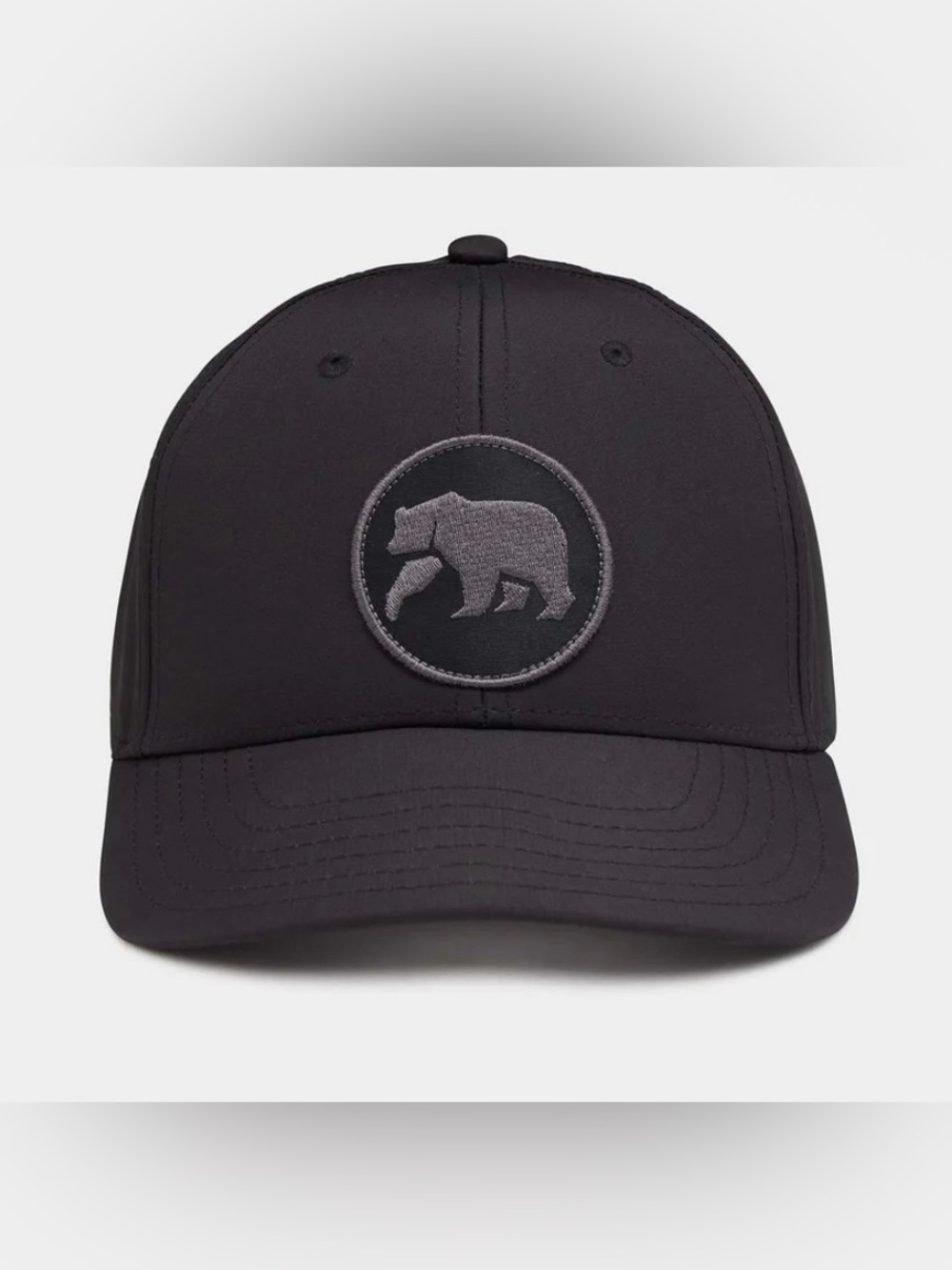The Normal Brand Circle Patch Performance Baseball Cap
